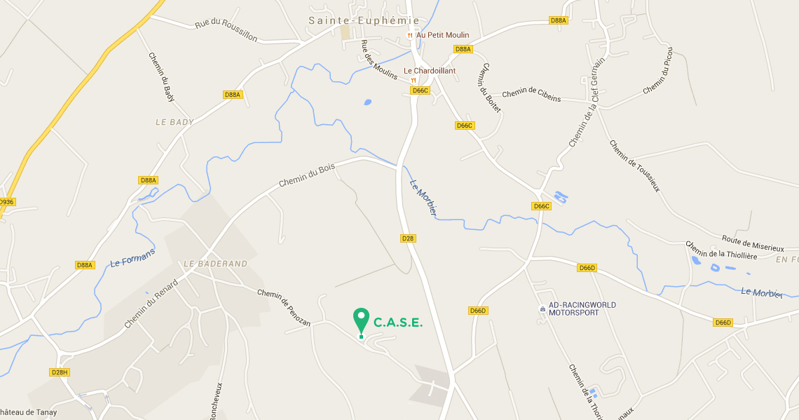 CarteMaps